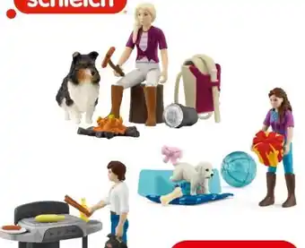 Eurospar Schleich Pocket Sets Angebot