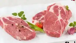 Interspar Spar Natur pur Bio-Schopfsteak Angebot