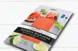 Interspar Spar Premium Sockeye Wildlachs Angebot