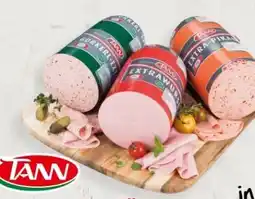 Interspar Tann Extrawurst Angebot