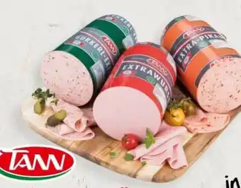 Interspar Tann Extrawurst Angebot