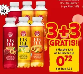 Interspar Teekanne Eistee Angebot