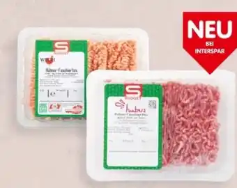 Interspar S Budget Hendl-Faschiertes Angebot