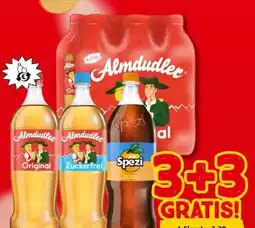 Interspar Almdudler Limonade Angebot