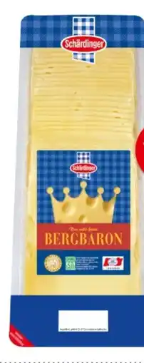 Interspar Schärdinger Bergbaron Angebot