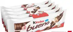 Interspar Ferrero Kinder Bueno Angebot