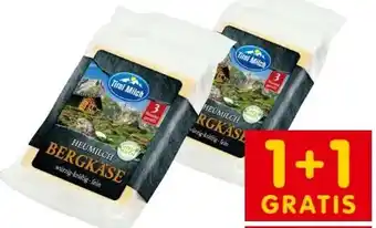 Interspar Tirol Milch Bergkäse Angebot