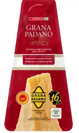 Interspar Despar Grana Padano Angebot