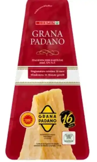 Interspar Despar Grana Padano Angebot