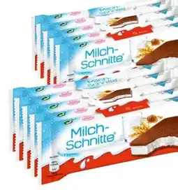 Interspar Ferrero Kinder Milchschnitte Angebot