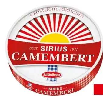 Interspar Schärdinger Sirius Camembert Angebot