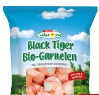 Interspar Spar Natur pur Bio-Black Tiger Garnelen Angebot