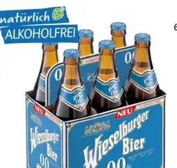 Interspar Wieselburger Alkoholfrei Bier 0,0% Angebot