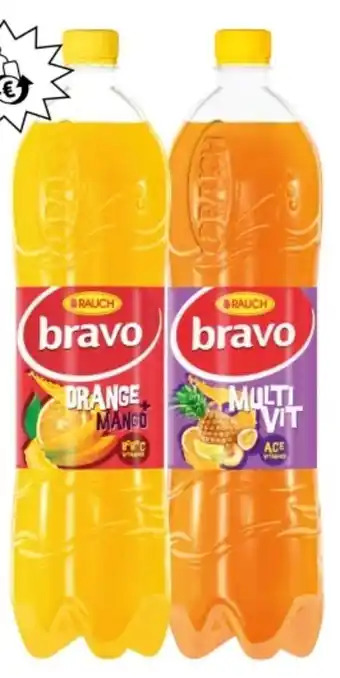 Interspar Rauch Bravo ACE Angebot