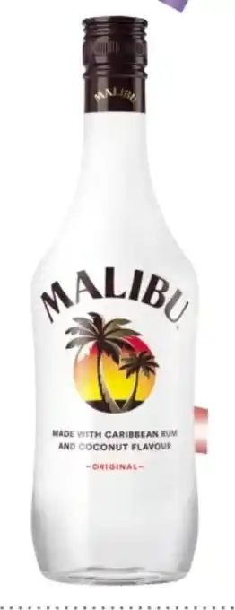 Interspar Malibu Kokoslikör Angebot