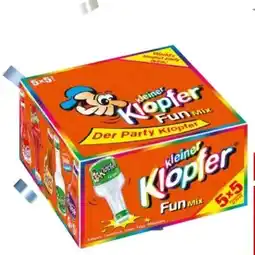 Interspar Kleiner Klopfer Fun Mix Angebot