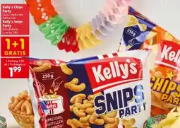 Interspar Kelly's Chips Party Angebot