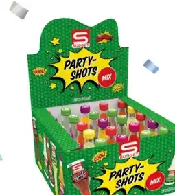 Interspar S Budget Party-Shots Mix Angebot