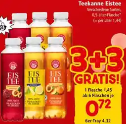 Interspar Eistee Angebot