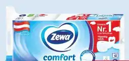 Interspar Zewa Toilettenpapier Comfort Angebot