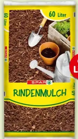 Interspar Spar Rindenmulch Angebot