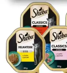 Interspar Sheba Katzennahrung Angebot