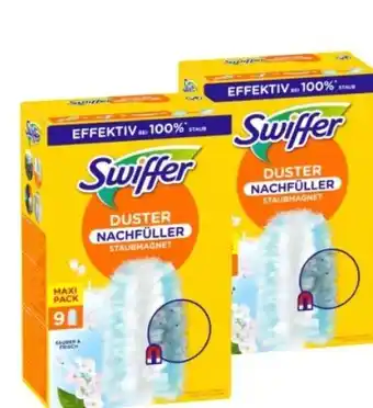 Interspar Swiffer Staubmagnet Angebot