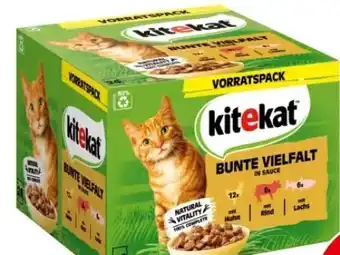 Interspar Kitekat Katzennahrung Angebot