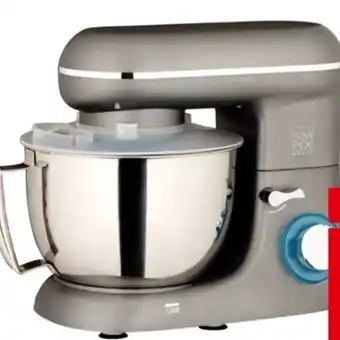 Interspar Simpex Basic Küchenmaschine Angebot