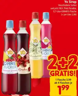 Interspar Sirup Angebot