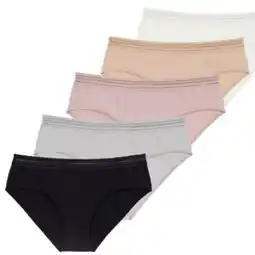 Interspar Dorina Damen Hipster-Slip Angebot