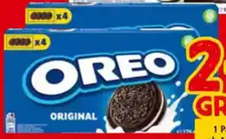 Interspar Oreo Original Angebot