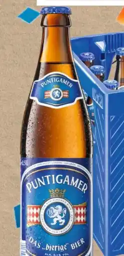 Spar Puntigamer Das Bierige Bier Angebot