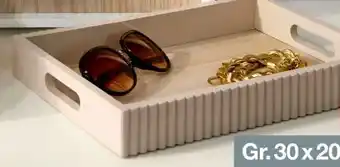 Woolworth Tablett Angebot