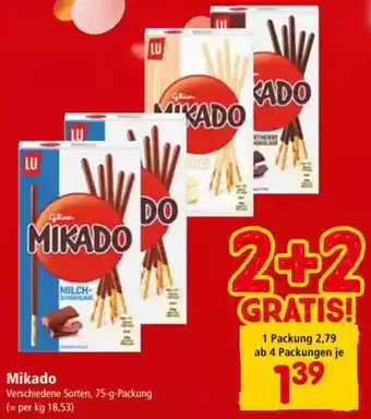 Interspar Mikado Angebot