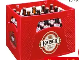 Interspar Kaiser Fasstyp Angebot