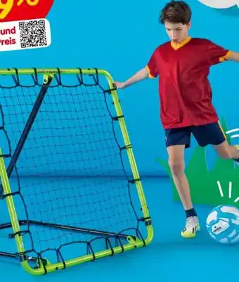 Interspar Exit Toys Multisport Rebounder Angebot