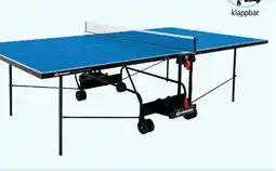 Interspar Schildkröt Tischtennis Spacetec Outdoor Angebot