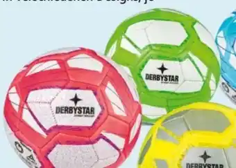 Interspar Derbystar Fußball Angebot