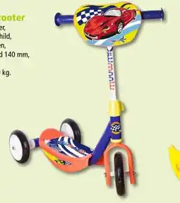 Interspar Authentic Sports Kiddyscooter Muuwmi Angebot