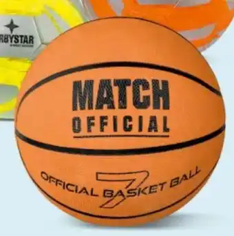 Interspar John Basketball Angebot