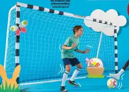 Interspar Hudora Fußballtor Stadion Angebot