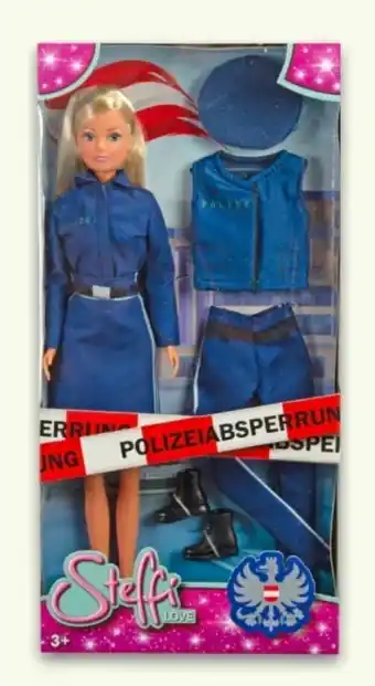 Interspar Steffi Love SL Austrian Police Angebot