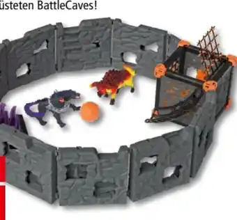 Interspar Schleich BattleCave Arena Lava vs. Schatten 42673 Angebot