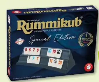 Interspar Piatnik Rummikub Special Edition Angebot