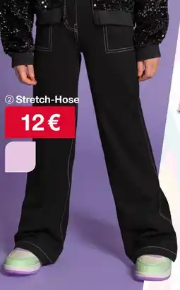 Woolworth Young Idols Mädchen Stretch-Hose Angebot