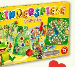 Interspar Piatnik Kinderspielesammlung Angebot