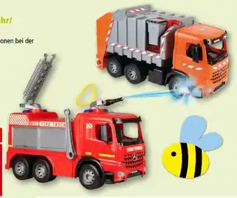 Interspar Lena Aufsitz Feuerwehr Angebot