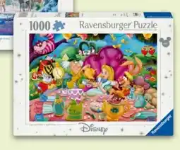 Interspar Ravensburger 1000-Teile-Puzzle Angebot