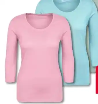 Woolworth Damen-Langarmshirts Angebot